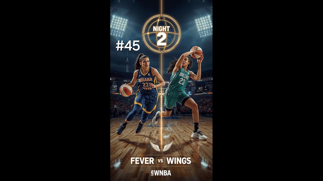 Preview of the Second Night of Back-to-Back: Fever vs. Wings in Dallas