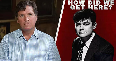 Why Are Young Men Listening to Nick Fuentes? Tucker Explains.