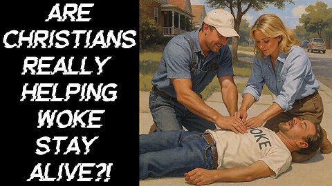If Woke is Dead, Why are Christians Attempting to Resuscitate It?
