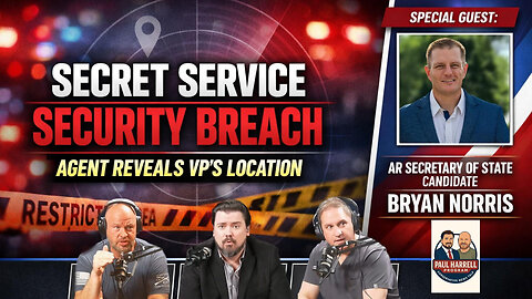 Secret Service Security Breach: Agent Reveals VP's Location