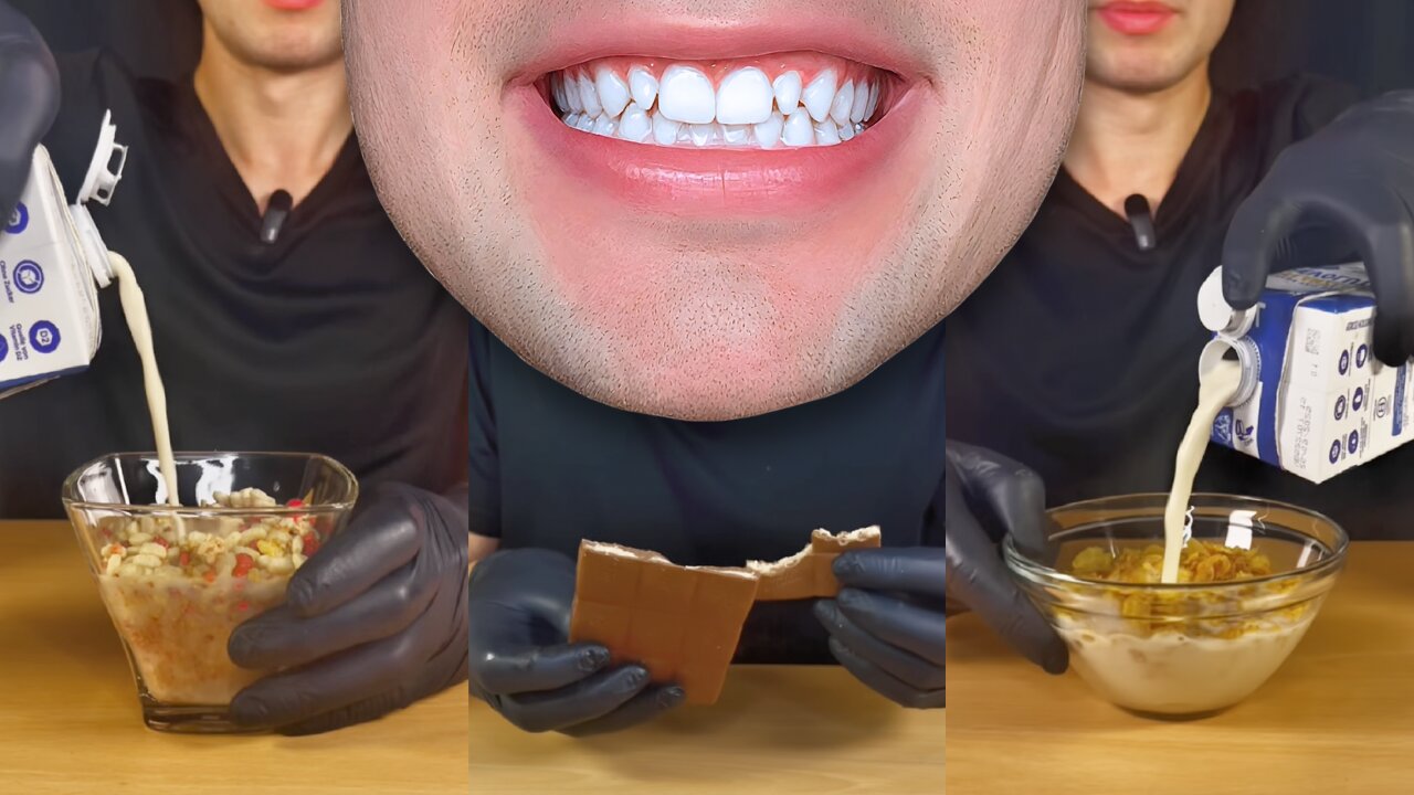 Viral Food Explosion | ASMR FOOD EATING