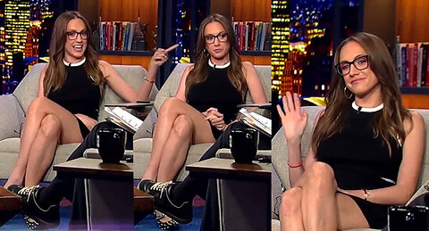 Kat Timpf July 9 2025