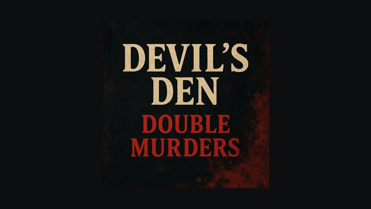 DEVIL'S DEN: DOUBLE MURDERS