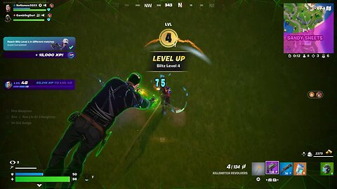 Fortnite Slow Diving Kill