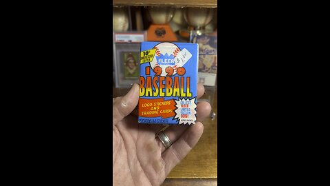 1990 Fleer #baseballcards #junkwax #packopening #fleer
