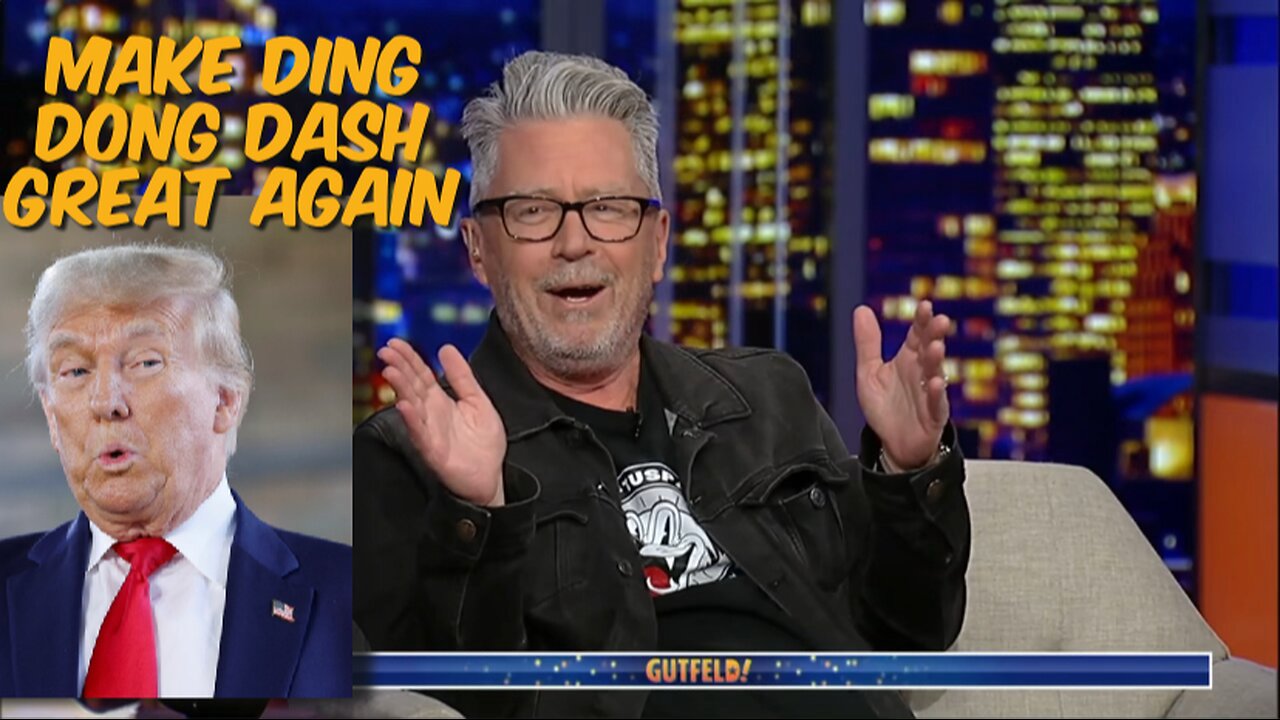 Make ding dong dash great again