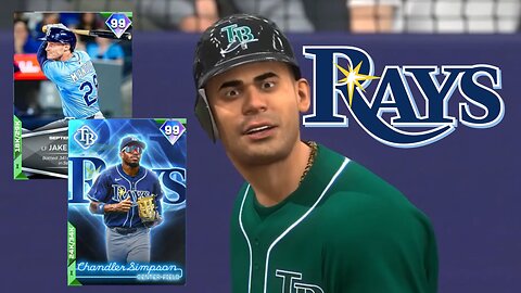 Tampa Bay Rays Squad: MLB The Show 25 Diamond Dynasty