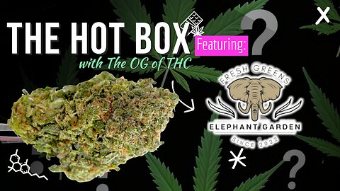 ELEPHANT GARDEN SUMMER UNBOX | THE HOT BOX 🔥📦