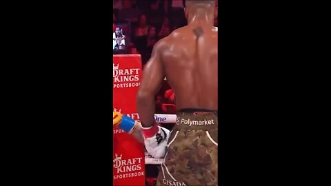 SHOCKING KNOCKOUT! 😱 Jake Paul vs Anthony Joshua — The Moment That Broke the Internet!🥊