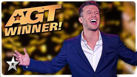America's Got Talent WINNER Mat Franco - ALL Performances!