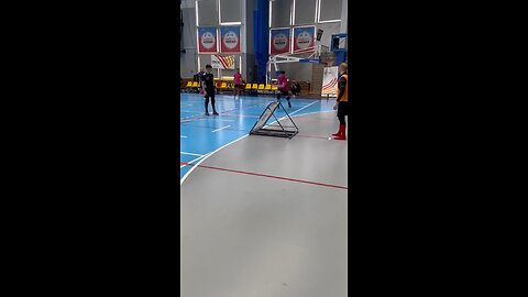 Amazing defense 🤩