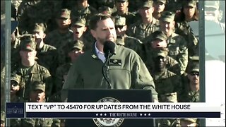 JD Vance Recalls Drill Instructor's No-Nonsense Response To An Atheist