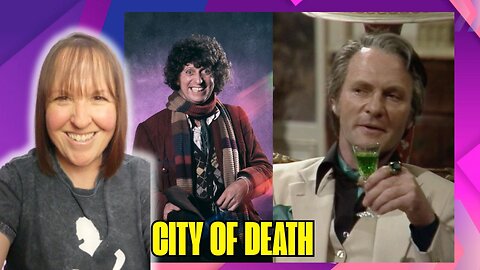 The ONLY Thing I Remember | City of Death Review #doctorwho #drwho #bbc