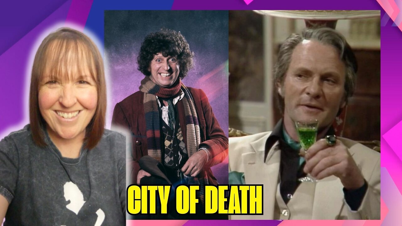 The ONLY Thing I Remember | City of Death Review #doctorwho #drwho #bbc