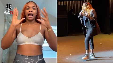 Claressa Shields Defends Kelly Price After Trolls Criticized Her Appearance! 😡
