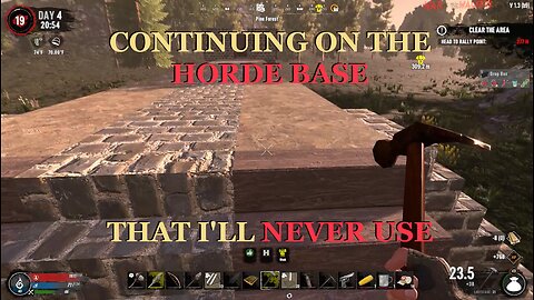 Upgrading the Bridge of Uselessness
