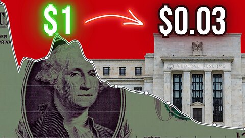 Inflation: The Scam That Keeps You Poor