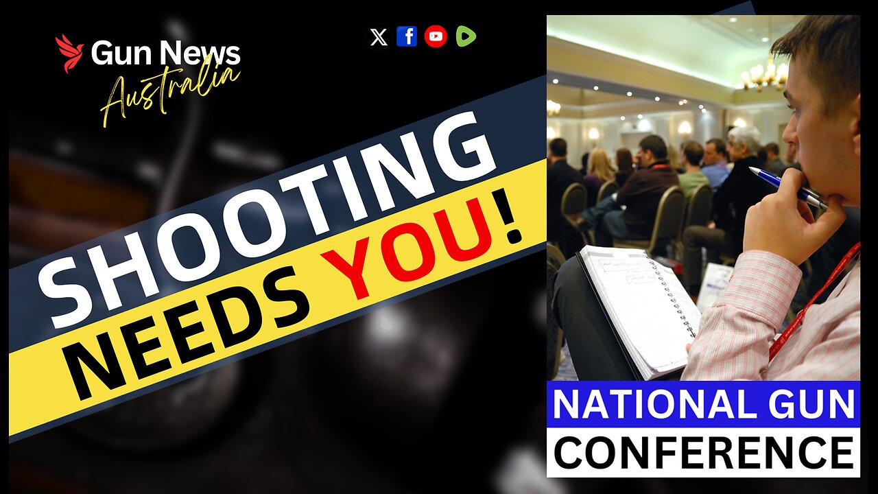 NATIONAL GUN CONFERENCE: We need six eminent panel members