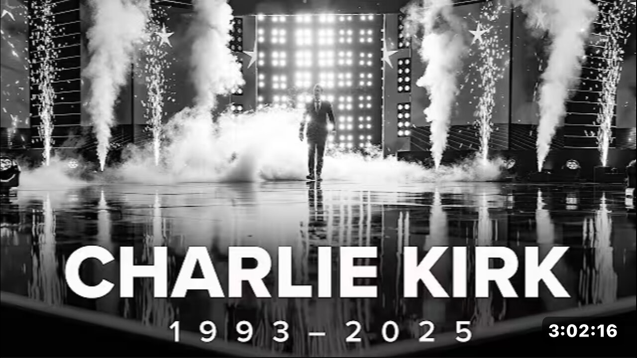 A Life of Faith, A Legacy That Endures: Remembering Charlie Kirk