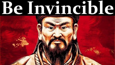 How To Be Invincible By Appearing Weak - Sun Tzu