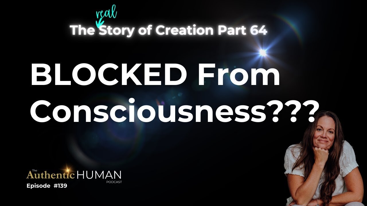 No One Can Block Consciousness: The Creator Explains How Consciousness Really Works.