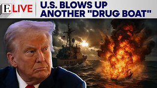 US strike on alleged drug boat raises Latin America death toll to 70 | Firstpost Live | N18G