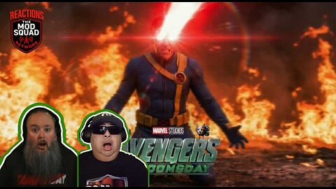 Avengers: Doomsday X-Men Teaser Trailer | Patrick Stewart, Ian McKellen