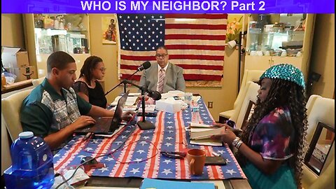 WHO IS MY NEIGHBOR PART 2