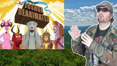 Joshua And The Promised Land Reanimated (Saberspark) - Reaction! (BBT)