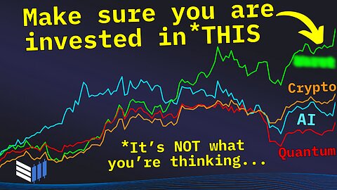 Bitcoin, Quantum Computing, AI? What Is The BEST Investment