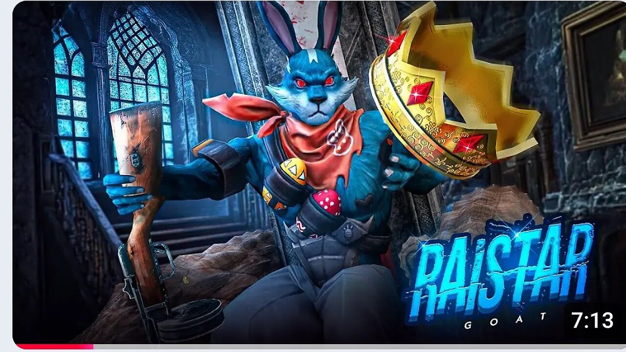 raistar