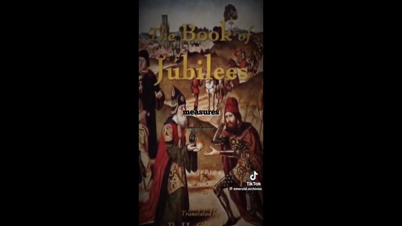 The Ethiopian bible reveals all…