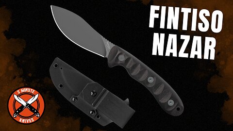🪓 Fintiso Nazar Review — The $80 Nessmuk That Might Just Surprise You!