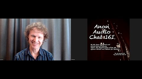 AUDIO CHAT 161 | SG Sits Down w/ Patriot & Activist Raland Brunson: Resisting Corporate Tyranny (4/14/25)