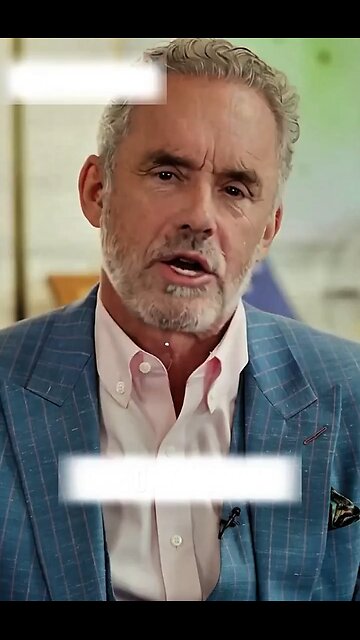 Dr. Jordan Peterson finally admits the truth