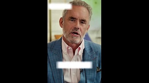 Dr. Jordan Peterson finally admits the truth