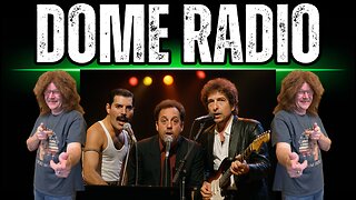 Dome Radio: Silky Smooth Saturday Tunes