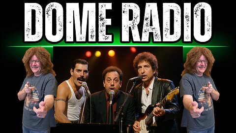 Dome Radio: Silky Smooth Saturday Tunes