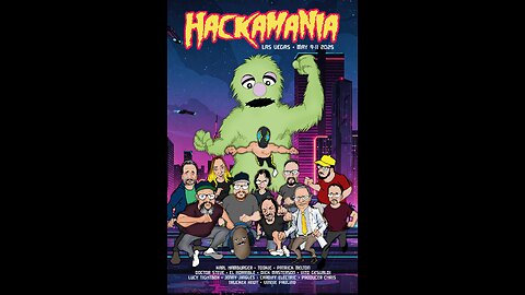 Tookie Soup: Road to HackaMania Pre-Show ExtravaDanza!!!!