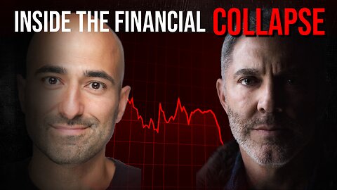 The Friday They Closed the Banks, Inside the Coming Financial Collapse (with Michael Gibson)