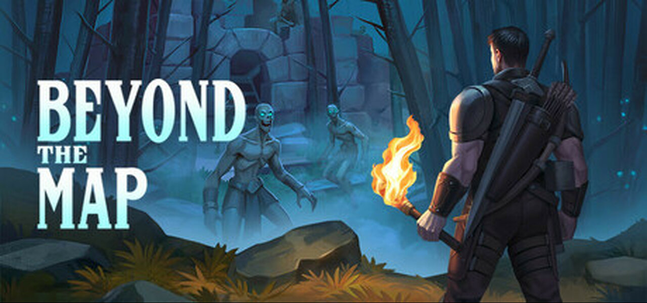 Beyond the Map: Gameplay Reveal Trailer - Exploring Glitch Goblins Dynamic Survival Adventure