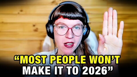 Whitney Webb 2025 Warning | “WARNING! They Are HIDING In Plain Sight!”