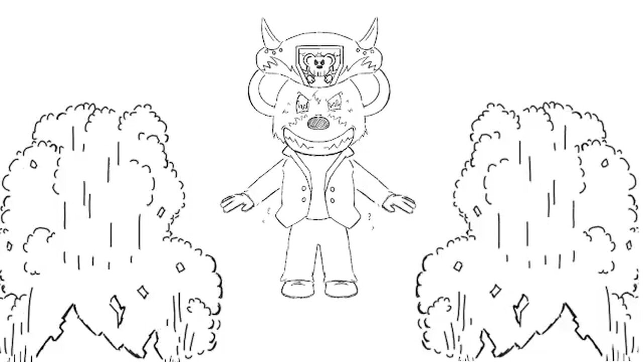 Insanity bear's immortality