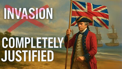 Why The Colonization Of Australia Was COMPLETELY JUSTIFIED
