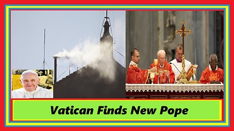 Vatican Finds New Pope, Jubilation in St. Peter's Square
