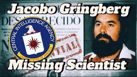 Jacobo Gringberg- Mexico's Vanished Mystic ~ Esoteric Eddie tv 10.15.22