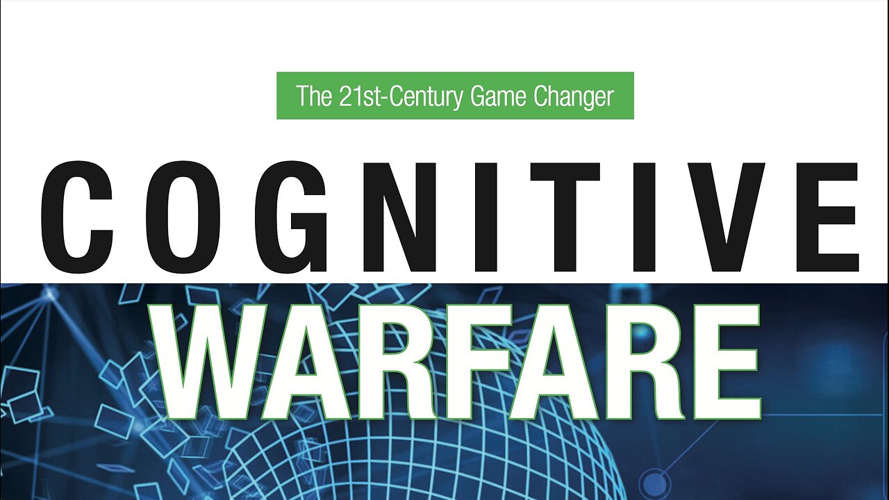 1995 began the Human Augmentation (IoE) Agenda 2030