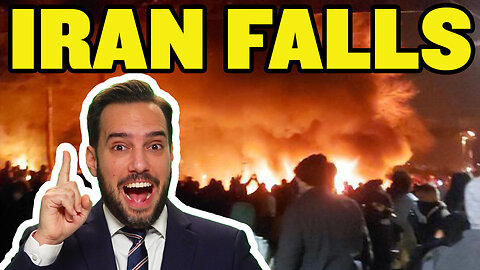 The Iran Situation Just Got WORSE - Here's What You Need to Know