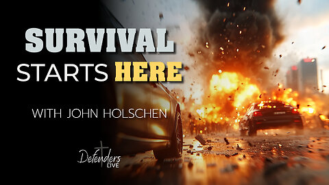 5 Steps to Survive Extreme Events with John Holschen | Ep. 156
