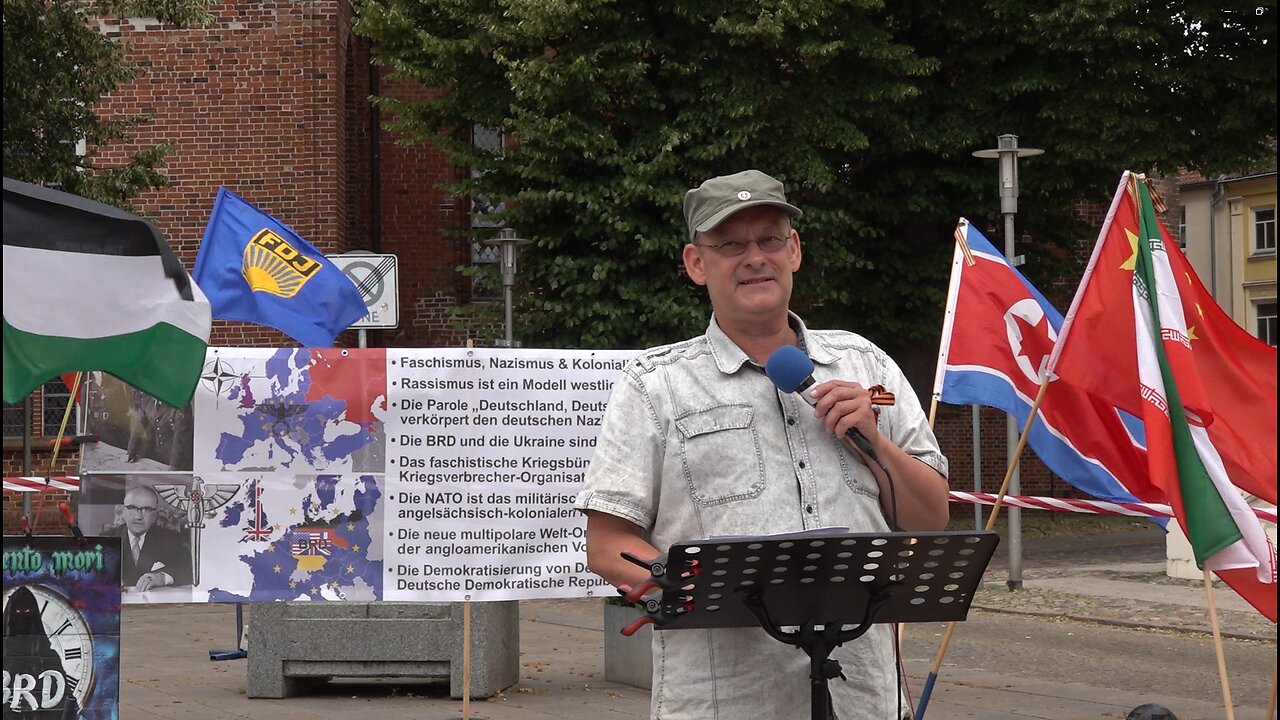 Leere Drohungen? NATO-BRD nimmt Russland nicht ernst!